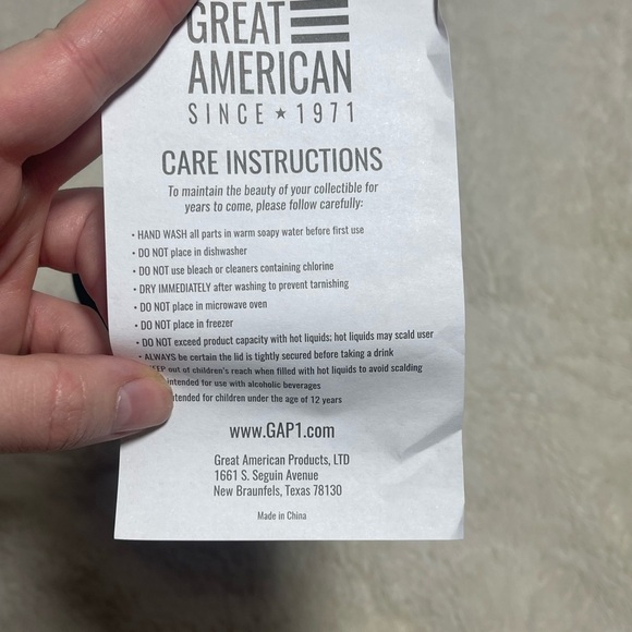 Pittsburgh Penguins Graphic Stainless Steel Koozie 🖤💛 - Picture 5 of 6